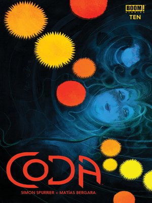 cover image of Coda (2018), Issue 10